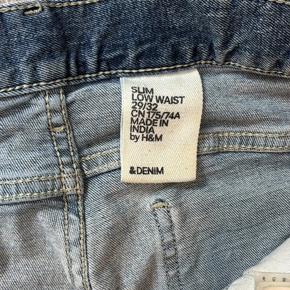 H&M Denim jeans - Picture 2 of 6